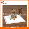 Disposable dog training pee wee pads manufacture